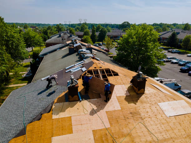 24/7 Emergency Metal Roofing experts in Haynesville, LA